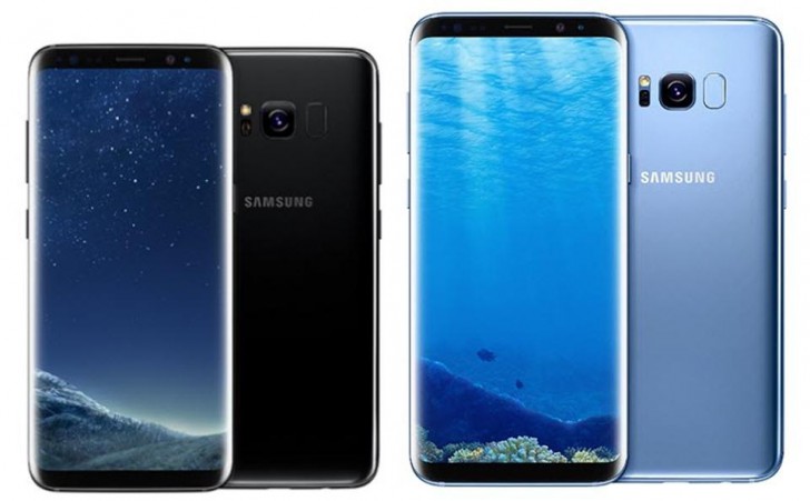 เปิดตัวแล้ว Samsung Galaxy S8 และ S8 Plus มีอะไรใหม่ ต่างกันยังไงบ้าง? มาหาคำตอบกัน!