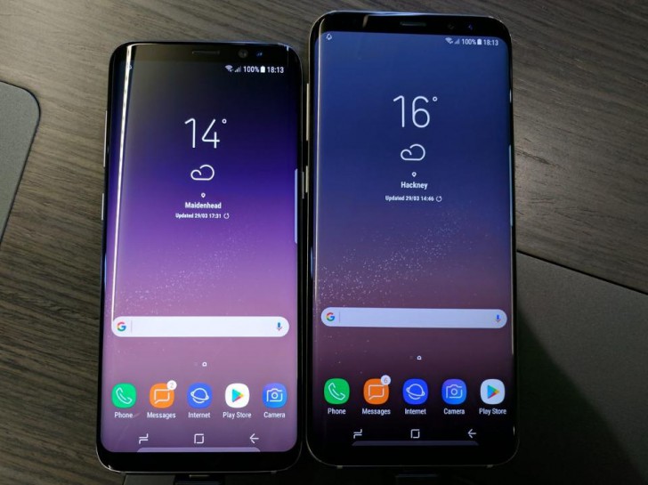 เปิดตัวแล้ว Samsung Galaxy S8 และ S8 Plus มีอะไรใหม่ ต่างกันยังไงบ้าง? มาหาคำตอบกัน!