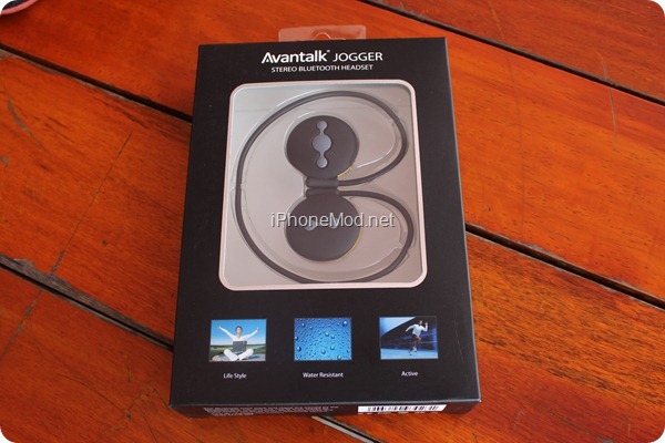 Avantalk Jogger “หูฟังกันน้ำ สำหรับคนรักการออกกำลังกาย”