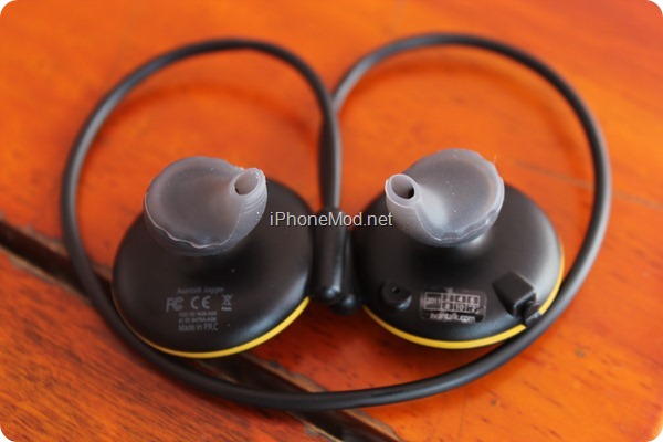 Avantalk Jogger “หูฟังกันน้ำ สำหรับคนรักการออกกำลังกาย”