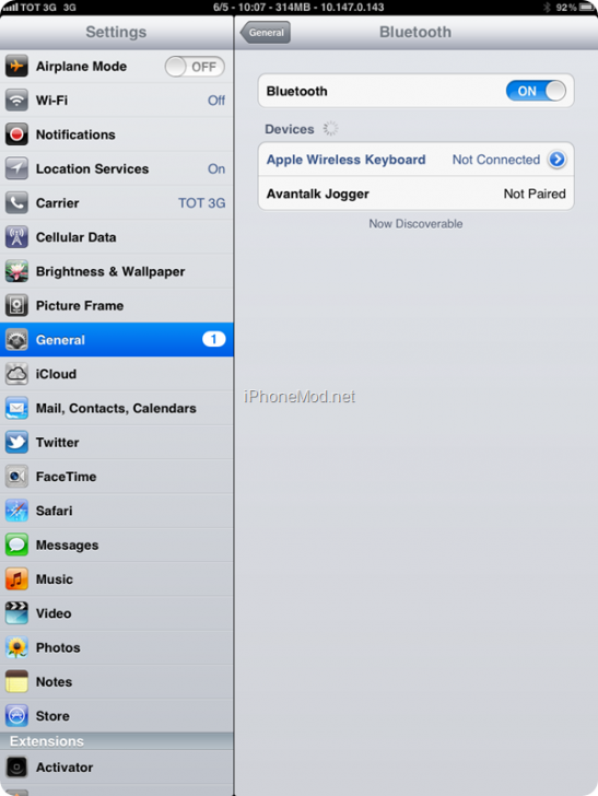 Avantalk Jogger “หูฟังกันน้ำ สำหรับคนรักการออกกำลังกาย”