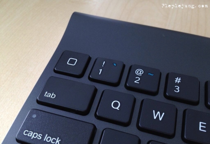เพิ่มพลังการทำงานด้วย Logitech Keyboard for iPad ช่วยให้การพิมพ์เป็นเรื่องง่ายขึ้น