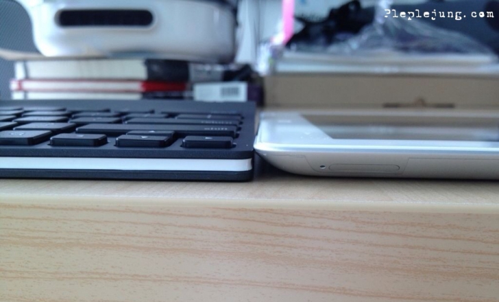 เพิ่มพลังการทำงานด้วย Logitech Keyboard for iPad ช่วยให้การพิมพ์เป็นเรื่องง่ายขึ้น