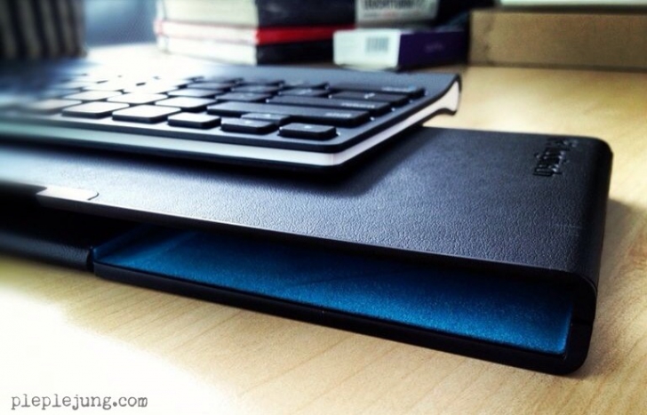 เพิ่มพลังการทำงานด้วย Logitech Keyboard for iPad ช่วยให้การพิมพ์เป็นเรื่องง่ายขึ้น