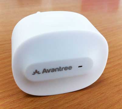 Gadgetสำหรับสาวกที่คลั่งเสียงเพลง Bluetooth 4.0 Home Music Reciever (Roxa)