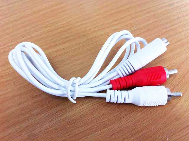 Gadgetสำหรับสาวกที่คลั่งเสียงเพลง Bluetooth 4.0 Home Music Reciever (Roxa)