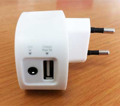 Gadgetสำหรับสาวกที่คลั่งเสียงเพลง Bluetooth 4.0 Home Music Reciever (Roxa)