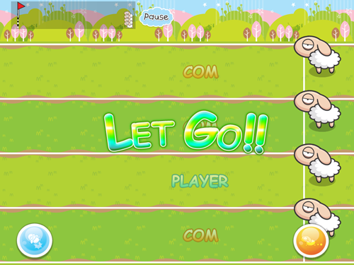 แนะนำเกม Unsleep Sheep Racing  ได้เวลาจับแกะลงสู่สนามท้าความไวกันเเล้ว!!