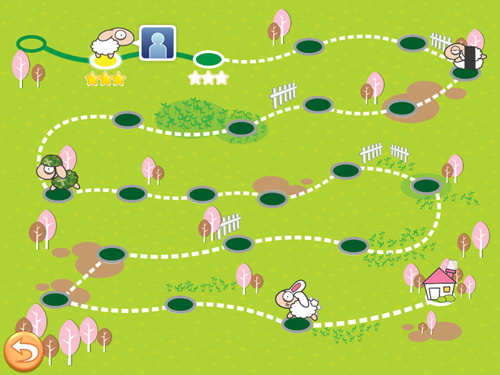 แนะนำเกม Unsleep Sheep Racing  ได้เวลาจับแกะลงสู่สนามท้าความไวกันเเล้ว!!