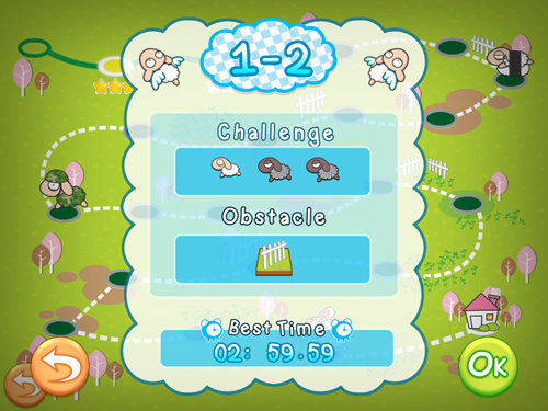 แนะนำเกม Unsleep Sheep Racing  ได้เวลาจับแกะลงสู่สนามท้าความไวกันเเล้ว!!