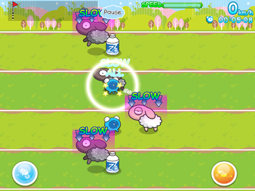 แนะนำเกม Unsleep Sheep Racing  ได้เวลาจับแกะลงสู่สนามท้าความไวกันเเล้ว!!