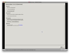 เมนูตั้งค่าของบราวเซอร์ 3
