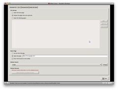 เมนูตั้งค่าของบราวเซอร์ 2