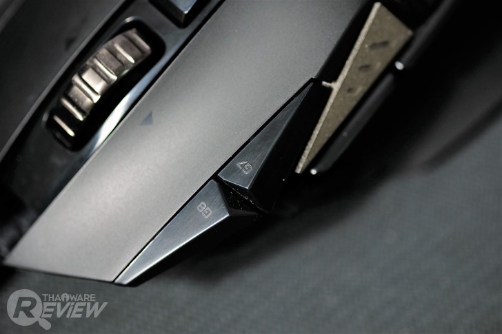 Logitech G502 Proteus Core Gaming Mouse‎ เมาส์เพื่อเกมเมอร์อย่างแท้จริง!