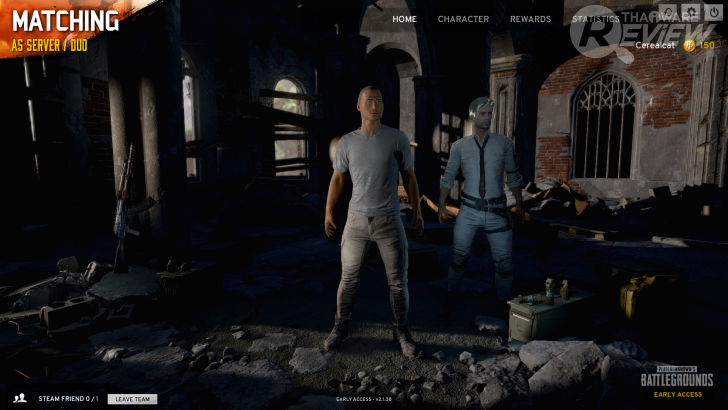 PlayerUnknown's Battleground เกมส์แนวแอคชั่นเอาตัวรอดที่มาแรงที่สุดในขณะนี้! 