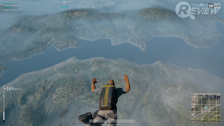 PlayerUnknown's Battleground เกมส์แนวแอคชั่นเอาตัวรอดที่มาแรงที่สุดในขณะนี้! 