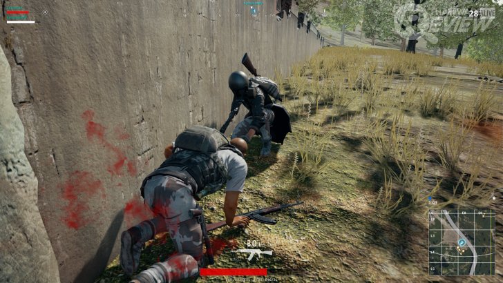 PlayerUnknown's Battleground เกมส์แนวแอคชั่นเอาตัวรอดที่มาแรงที่สุดในขณะนี้! 