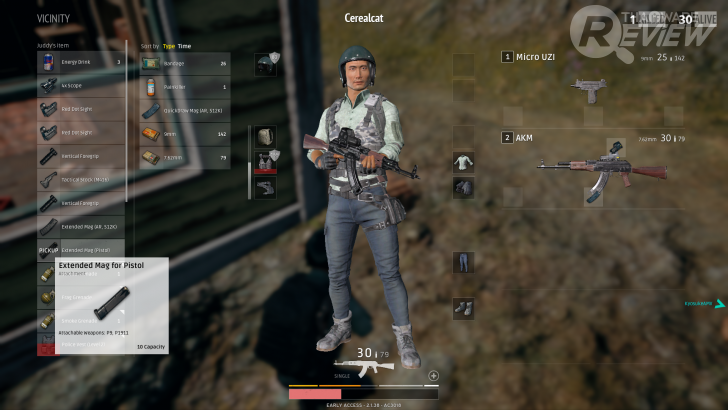 PlayerUnknown's Battleground เกมส์แนวแอคชั่นเอาตัวรอดที่มาแรงที่สุดในขณะนี้! 