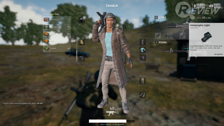 PlayerUnknown's Battleground เกมส์แนวแอคชั่นเอาตัวรอดที่มาแรงที่สุดในขณะนี้! 