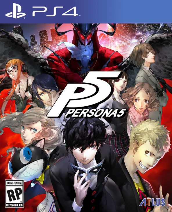 PERSONA 5: หน้ากากแสนสวยงาม อำพรางใบหน้าอันสมบูรณ์