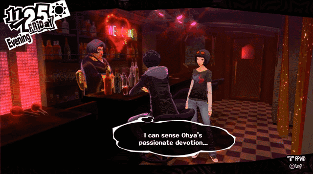 PERSONA 5: หน้ากากแสนสวยงาม อำพรางใบหน้าอันสมบูรณ์