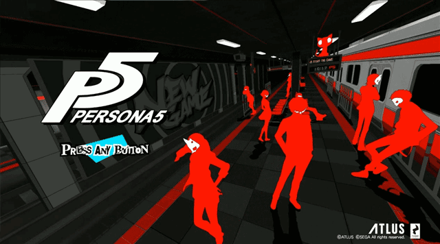 PERSONA 5: หน้ากากแสนสวยงาม อำพรางใบหน้าอันสมบูรณ์
