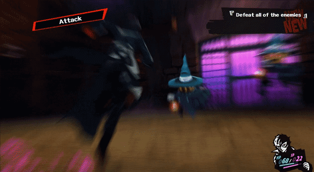 PERSONA 5: หน้ากากแสนสวยงาม อำพรางใบหน้าอันสมบูรณ์