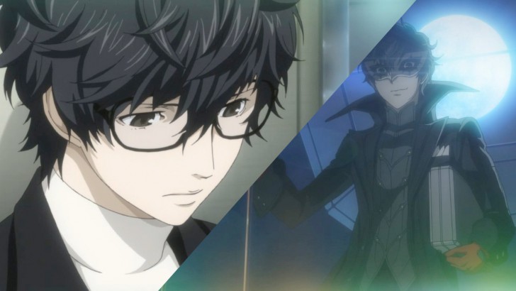 PERSONA 5: หน้ากากแสนสวยงาม อำพรางใบหน้าอันสมบูรณ์