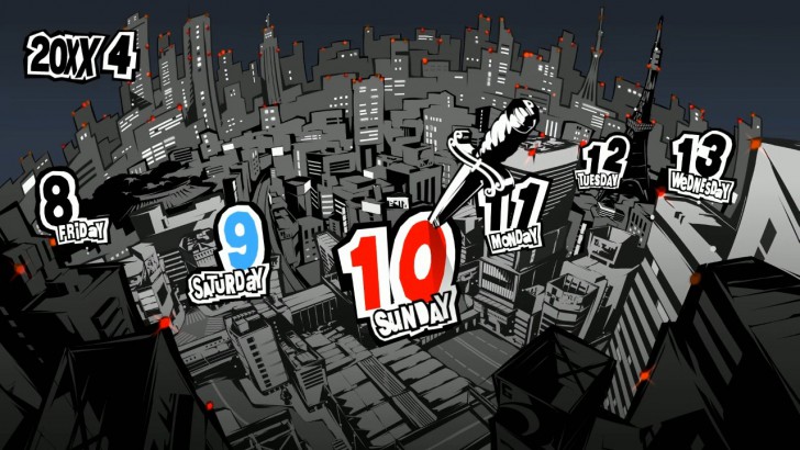 PERSONA 5: หน้ากากแสนสวยงาม อำพรางใบหน้าอันสมบูรณ์