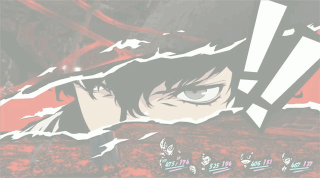 PERSONA 5: หน้ากากแสนสวยงาม อำพรางใบหน้าอันสมบูรณ์