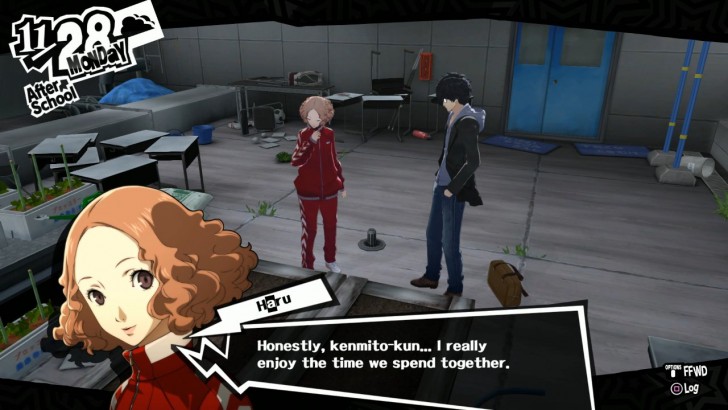 PERSONA 5: หน้ากากแสนสวยงาม อำพรางใบหน้าอันสมบูรณ์
