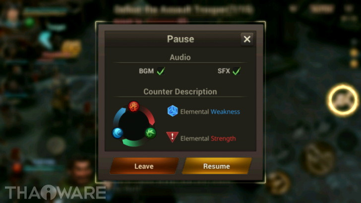 Dynasty Warriors: Unleashed ความมันส์จากคอนโซลส่งต่อยังมือถือ! 