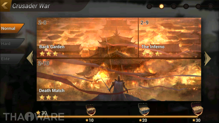 Dynasty Warriors: Unleashed ความมันส์จากคอนโซลส่งต่อยังมือถือ! 