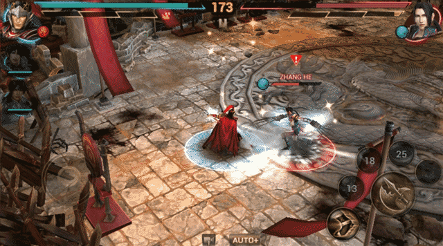 Dynasty Warriors: Unleashed ความมันส์จากคอนโซลส่งต่อยังมือถือ! Dynasty Warriors: Unleashed ความมันส์จากคอนโซลส่งต่อยังมือถือ!