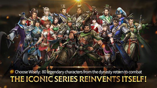 Dynasty Warriors: Unleashed ความมันส์จากคอนโซลส่งต่อยังมือถือ! Dynasty Warriors: Unleashed ความมันส์จากคอนโซลส่งต่อยังมือถือ!