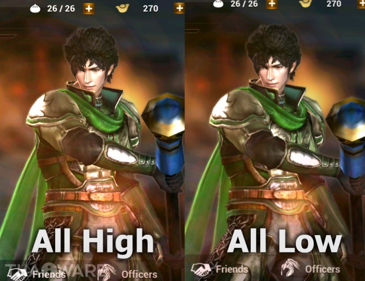 Dynasty Warriors: Unleashed ความมันส์จากคอนโซลส่งต่อยังมือถือ! 