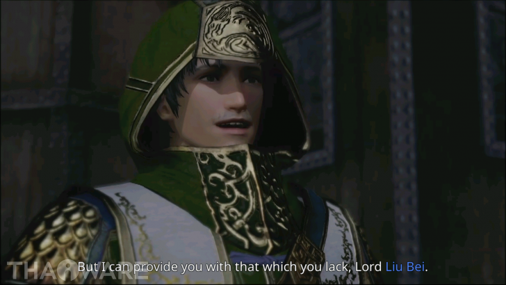 Dynasty Warriors: Unleashed ความมันส์จากคอนโซลส่งต่อยังมือถือ! 