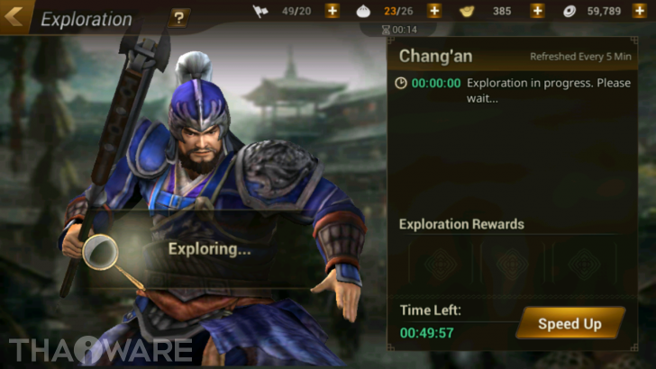 Dynasty Warriors: Unleashed ความมันส์จากคอนโซลส่งต่อยังมือถือ! 