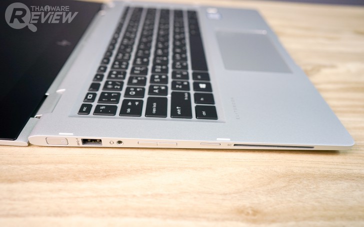 HP EliteBook x360 1030 G2 ที่สุดแห่งความแรง สวยหรู และความปลอดภัย