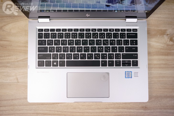 HP EliteBook x360 1030 G2 ที่สุดแห่งความแรง สวยหรู และความปลอดภัย