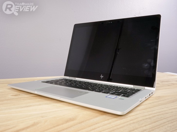 HP EliteBook x360 1030 G2 ที่สุดแห่งความแรง สวยหรู และความปลอดภัย
