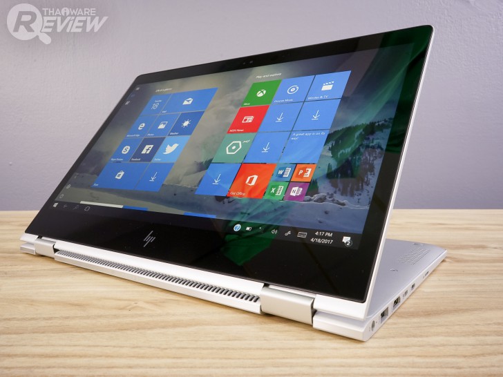 HP EliteBook x360 1030 G2 ที่สุดแห่งความแรง สวยหรู และความปลอดภัย