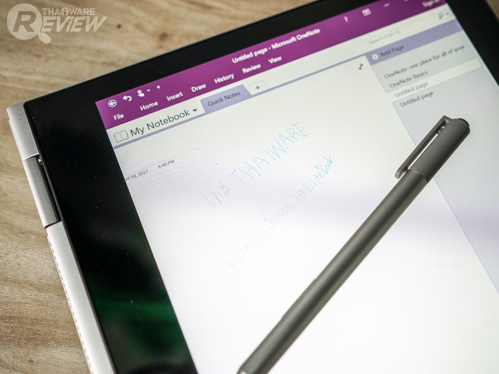 HP EliteBook x360 1030 G2 ที่สุดแห่งความแรง สวยหรู และความปลอดภัย