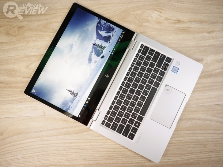 HP EliteBook x360 1030 G2 ที่สุดแห่งความแรง สวยหรู และความปลอดภัย