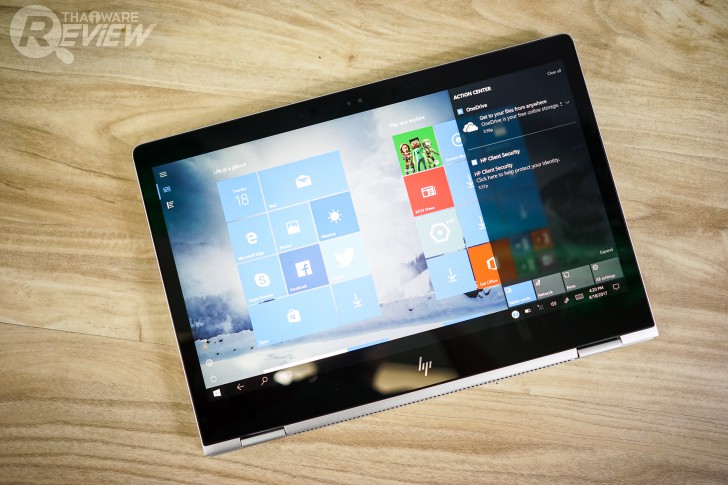 HP EliteBook x360 1030 G2 ที่สุดแห่งความแรง สวยหรู และความปลอดภัย