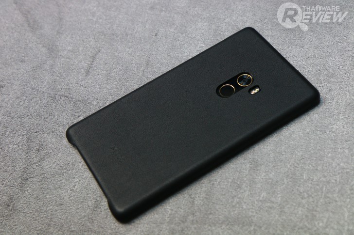 Xiaomi Mi MiX หมวยจอยักษ์ รักไร้พรมแดน กับดีไซน์ไร้ขอบ สวยสะกดทุกสายตาเมื่อแรกพบ