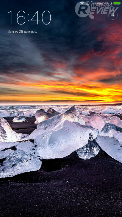 Xiaomi Mi MiX หมวยจอยักษ์ รักไร้พรมแดน กับดีไซน์ไร้ขอบ สวยสะกดทุกสายตาเมื่อแรกพบ