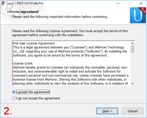 iMyFone Umate Pro โปรแกรมกู้คืนพื้นที่ว่างและลบไฟล์แบบถาวรสำหรับ iOS