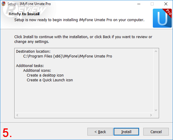 iMyFone Umate Pro โปรแกรมกู้คืนพื้นที่ว่างและลบไฟล์แบบถาวรสำหรับ iOS
