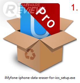 iMyFone Umate Pro โปรแกรมกู้คืนพื้นที่ว่างและลบไฟล์แบบถาวรสำหรับ iOS